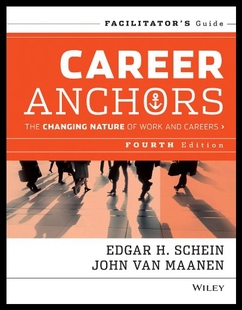 Anchors The Careers 预售 Career Nature Changing