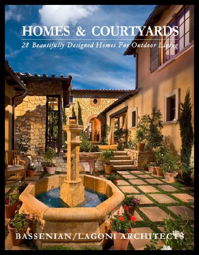【预售】Homes & Courtyards-28 Beautifully Designed Homes
