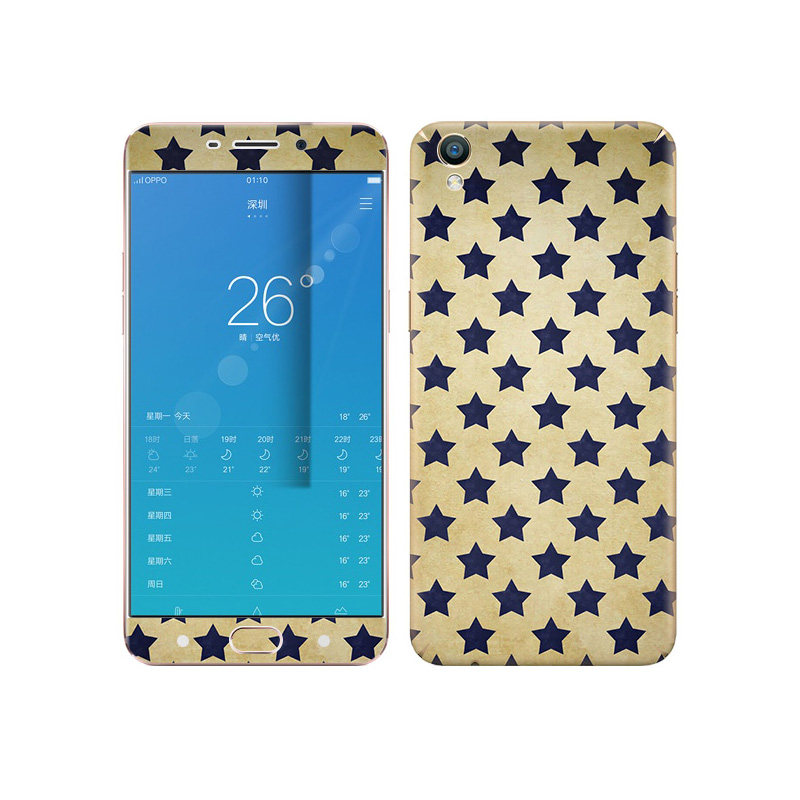 Autocollant pour téléphone mobile MOLIAO - Ref 1360488 Image 1