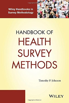 【预订】Handbook of Health Survey Methods