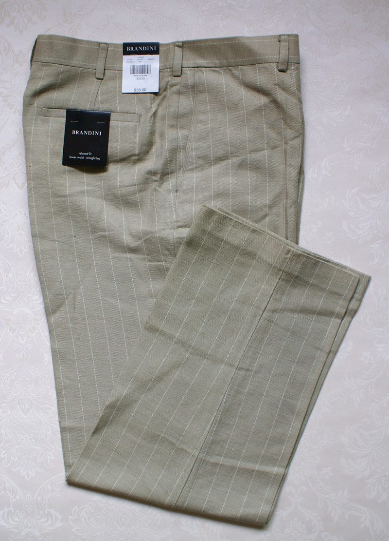 Pantalon en vrac NIGHT ELF en chanvre - Ref 1467716 Image 1