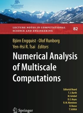 【预订】Numerical Analysis of Multiscale Com...