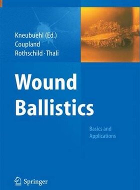 【预订】Wound Ballistics