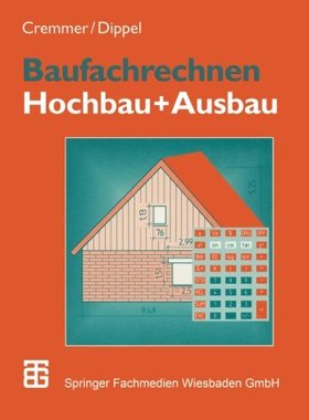 【预售】Baufachrechnen: Hochbau + Ausbau