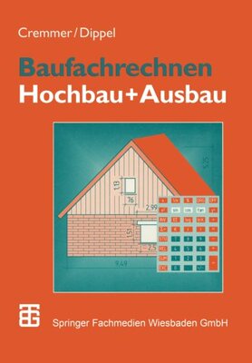 【预售】Baufachrechnen: Hochbau + Ausbau
