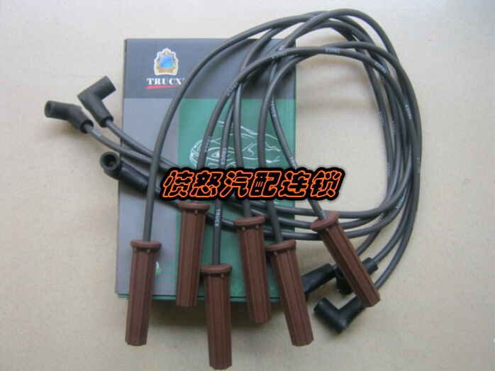 别克皇朝君威2.53.0 新世纪 老GL8 点火线分缸线高压线 图克