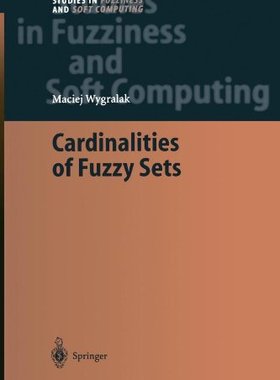 【预订】Cardinalities of Fuzzy Sets