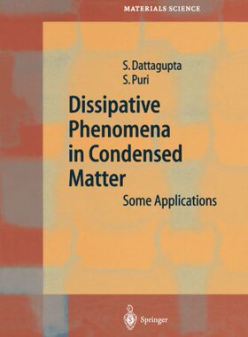 【预订】Dissipative Phenomena in Condensed M...