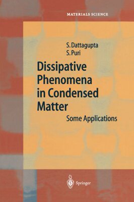 【预订】Dissipative Phenomena in Condensed M...