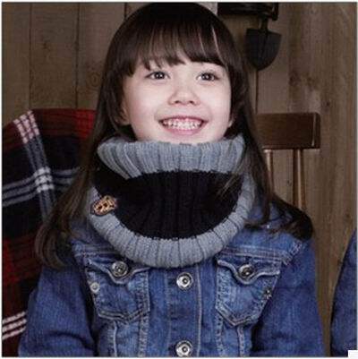 Echarpe enfant en de laine - Ref 2142712 Image 1