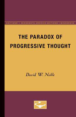 【预售】The Paradox of Progressive Thought