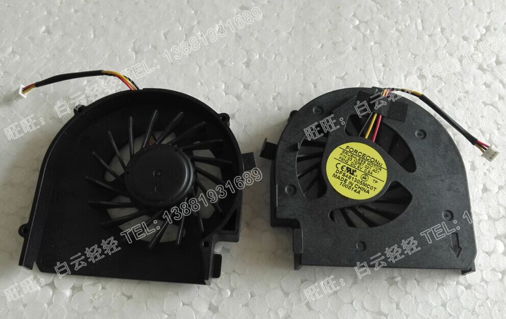 全新戴尔 DELL INSPIRON 14V N4020 N4030 M4010 P07G 风扇