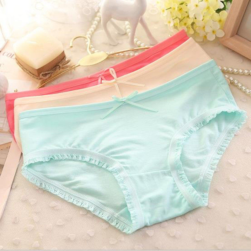 Slip jeunesse BEISHIQING en La fibre de bambou - Ref 643055 Image 1