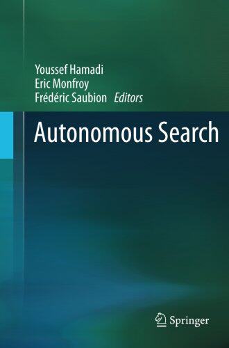 【预订】Autonomous Search