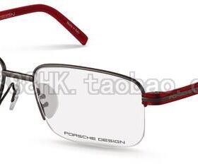 正品代购PORSCHE DESIGN 保时捷 P8711 A B C D 多色选光学眼镜架