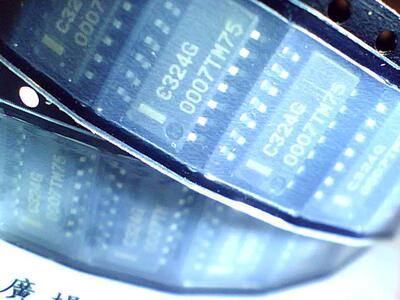 进口全新 UPC324G  C324C C324G 贴片 SOP-14