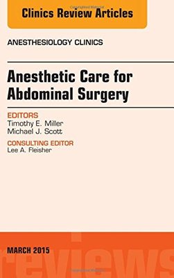 【预订】Anesthetic Care for Abdominal Surger...