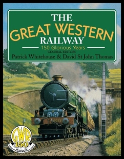 【预售】Great Western Railway: 150 Glorious Years