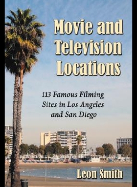 【预售】Movie and Television Locations: 113 Famous Filmin