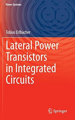 【预订】Lateral Power Transistors in Integra...