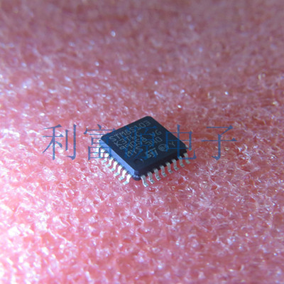 100%全新原装 STM8S103K3T6C 8S103K3T6C QFP-32 .