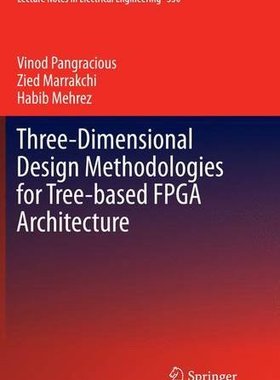 【预订】Three-Dimensional Design Methodologi...