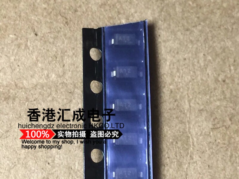MMSZ10T1G MMSZ10T SOD123 全新原装 100个80元