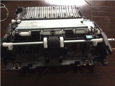 惠普hp3015打印机手动进纸器HP525 521 进纸机架进纸器组件走纸器