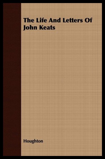 【预售】The Life and Letters of John Keats