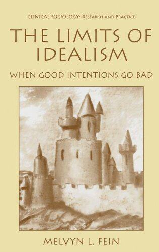 【预售】The Limits of Idealism: When Good Intentions Go Bad
