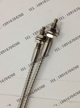 FFGT-420 耐高漫玻璃光纤 对射玻璃光纤管M4 台湾嘉准 原装 特价