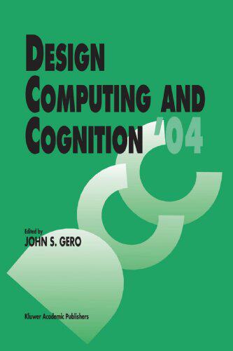 【预订】Design Computing and Cognition 04