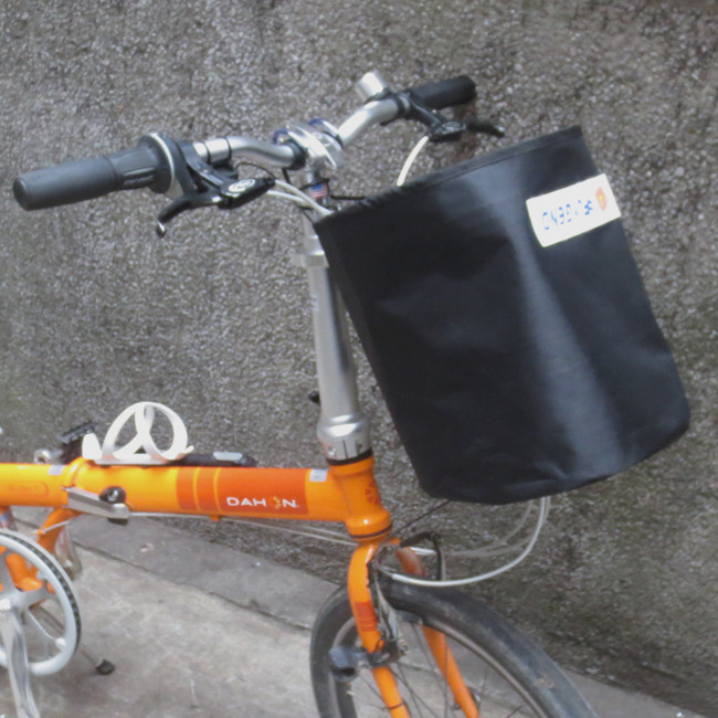 Sacoche pour vélo mixte FLYGEND - Ref 2226133 Image 1