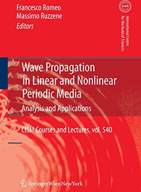 【预订】Wave Propagation in Linear and Nonli...