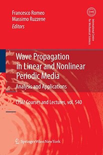 Propagation Wave Linear Nonli... and 预订