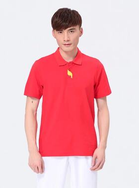男女个性定做数码印花广告衫热转印订做diy文化衫订做班服polo衫