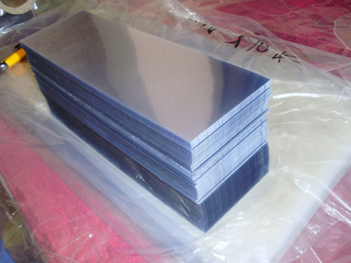 进口PVC胶片 PVC软板 透明PET片材 0.5 0.8 1 2 3 5 10 15mmPVC板