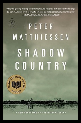 【预售】Shadow Country: A New Rendering of the
