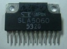 原装进口拆机 SLA5060 SIP SK 驱动IC芯片 质量保证
