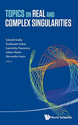 【预订】Topics on Real and Complex Singularities