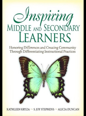 【预售】Inspiring Middle and Secondary Learners: Honoring