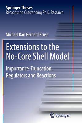 【预订】Extensions to the No-Core Shell Mode...