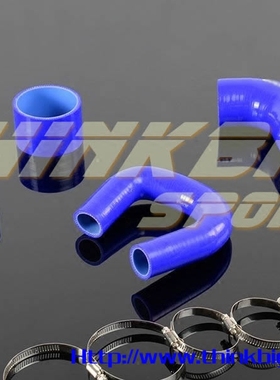 斯巴鲁翼豹 Impreza WRX/STi GC8 (Vers 5-6) EJ20 涡轮管路4件套