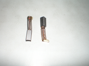 瑞士威迪WELDY热风枪焊枪HT1600碳刷HT3400碳刷125.810