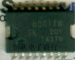 8001TW  SPI-8001TW 全系列汽车电脑板 音频功放 进口现货 可直拍