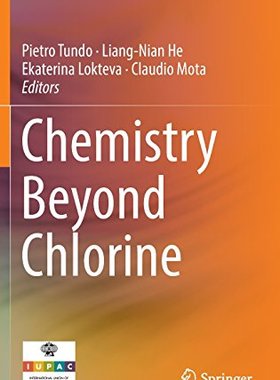 【预订】Chemistry Beyond Chlorine