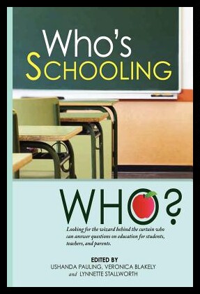 【预售】Who's Schooling Who