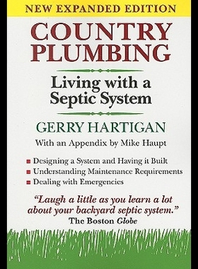 【预售】Country Plumbing: Living with a Septic
