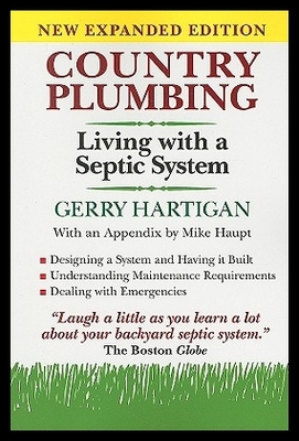 【预售】Country Plumbing: Living with a Septic