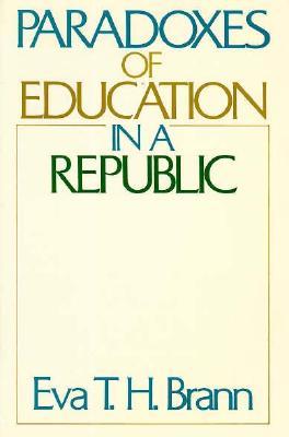 【预售】Paradoxes of Education in a Republic